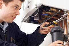 only use certified Corgee heating engineers for repair work